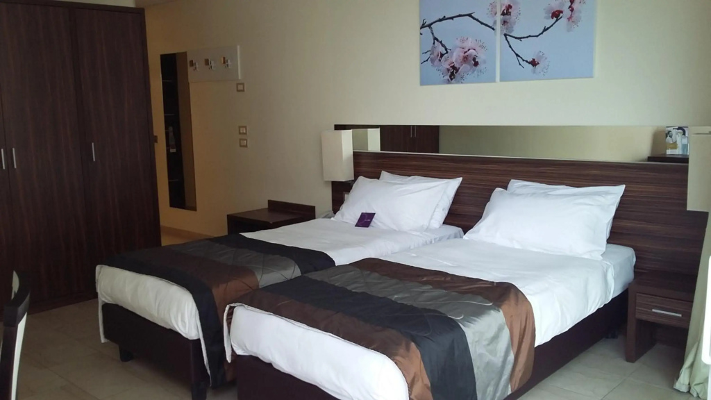 Mercure Rimini Lungomare - Général