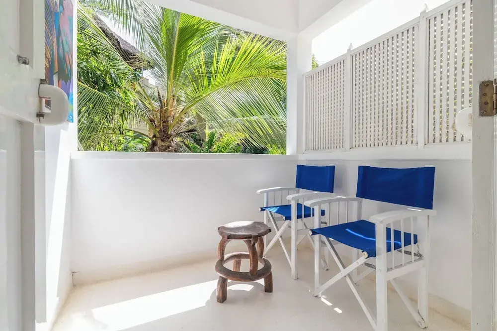 Amani Beachfront Villa by YourHost - фото 23