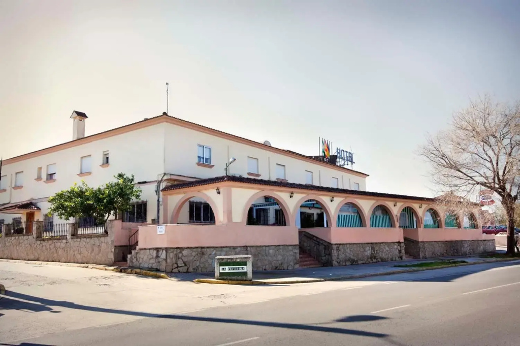 Hotel Catalan Puerto Real