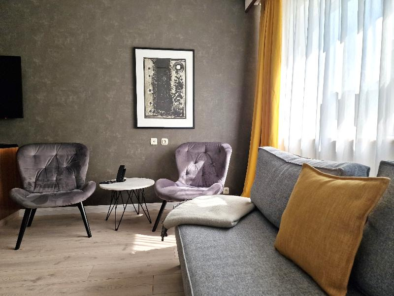 Hotel Ísland - Spa & Wellness Hotel - Chambres