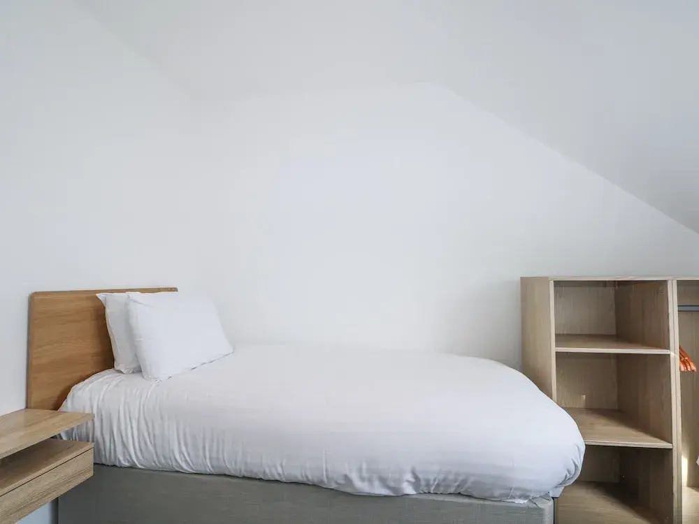 Marine Court Three Bedroom Second-floor Apartment 35