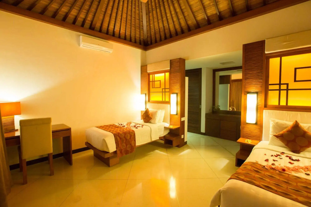 Villa Seriska Satu Sanur Bali - фото 28