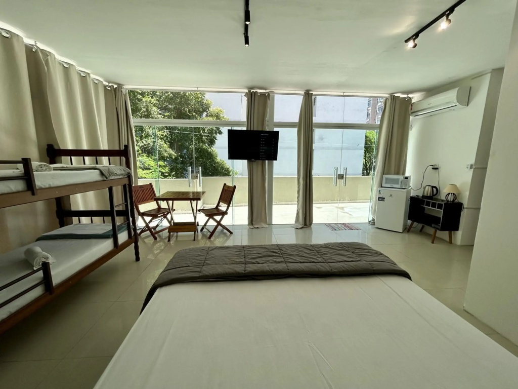 El Misti Suites Copacabana