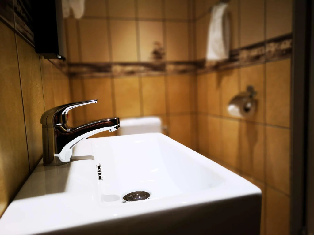 Best Western Plaza Hotel - Chambres