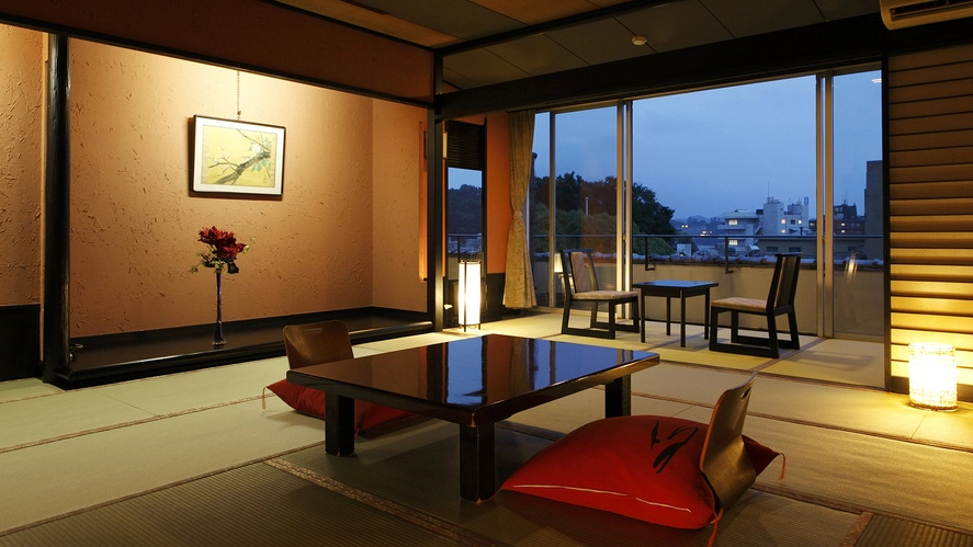 Toi Onsen Bokusuisotohikan - Chambres