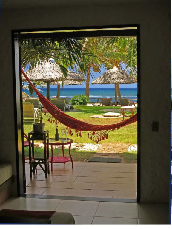 Porto da Lua - Chambres