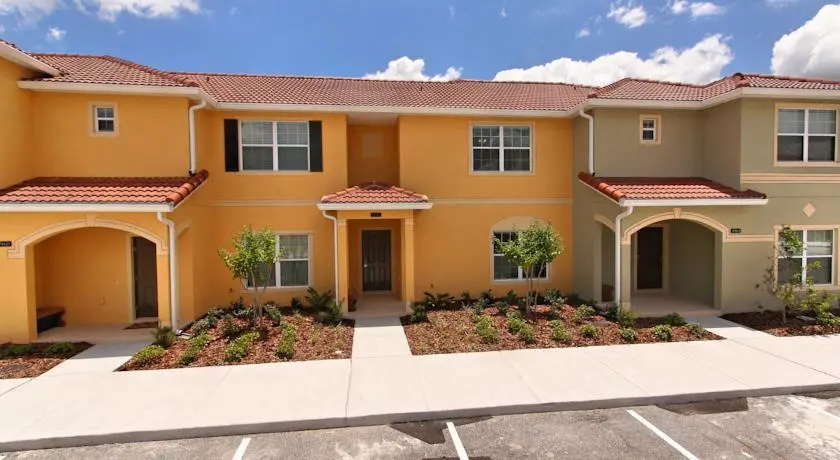 Paradise Palms Townhouse