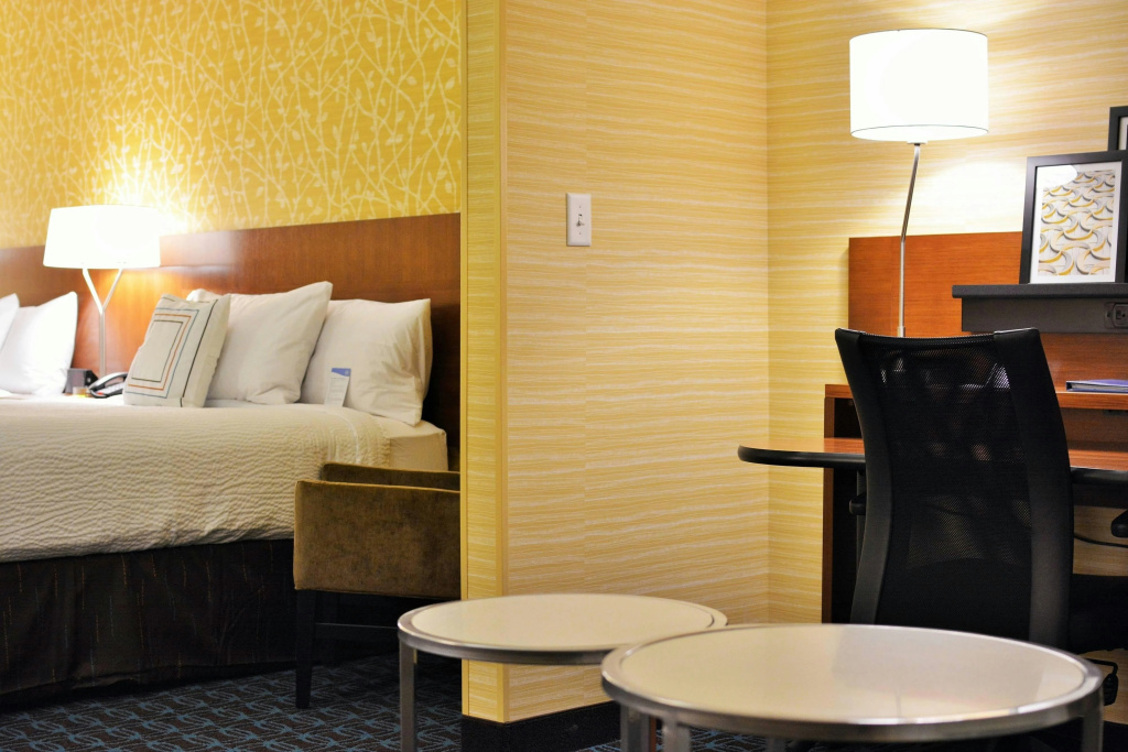 Fairfield Inn & Suites Omaha Northwest - Général