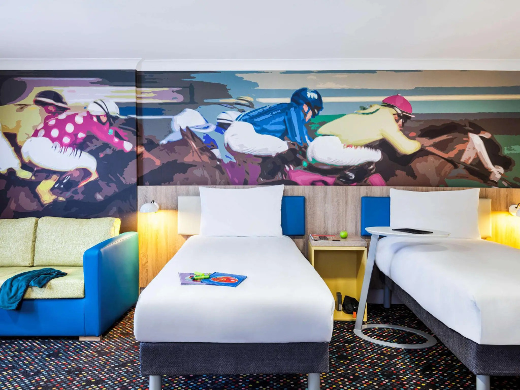 ibis Styles Reading Oxford Road - Chambres