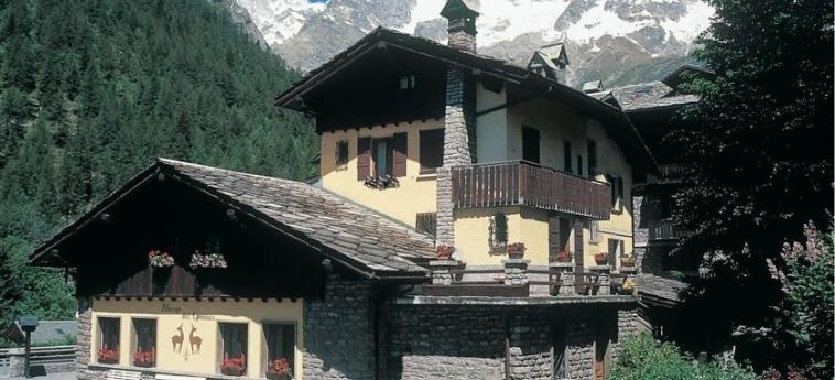 Hotel Dei Camosci - Général