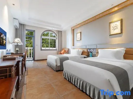 Ouyue Holiday Hotel - Chambres
