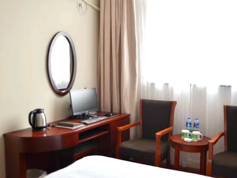 GreenTree Inn Suzhou Dangshan Dayukou Express Hotel - Chambres