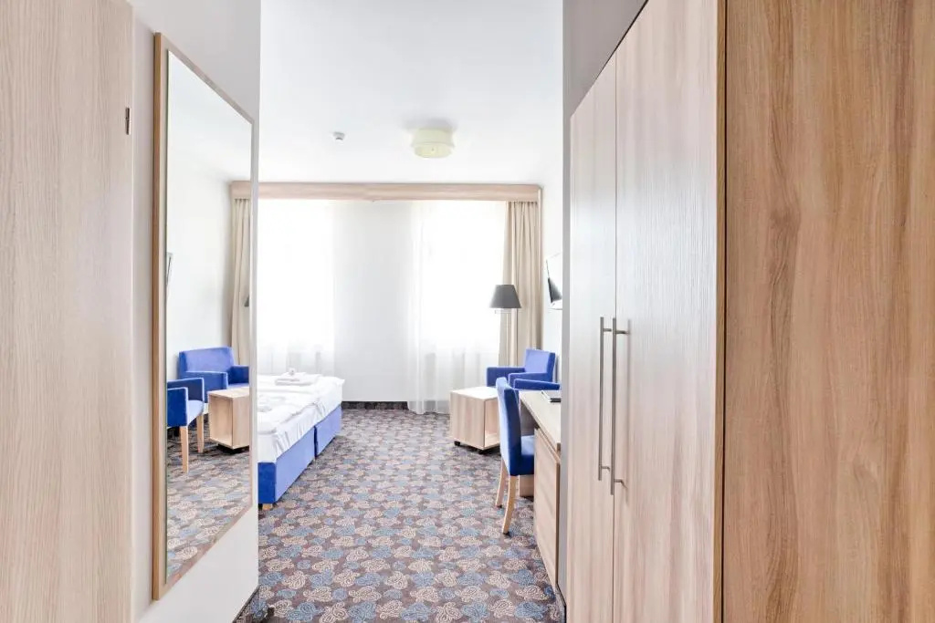 Cottonina Hotel & Mineral SPA Resort - Chambres