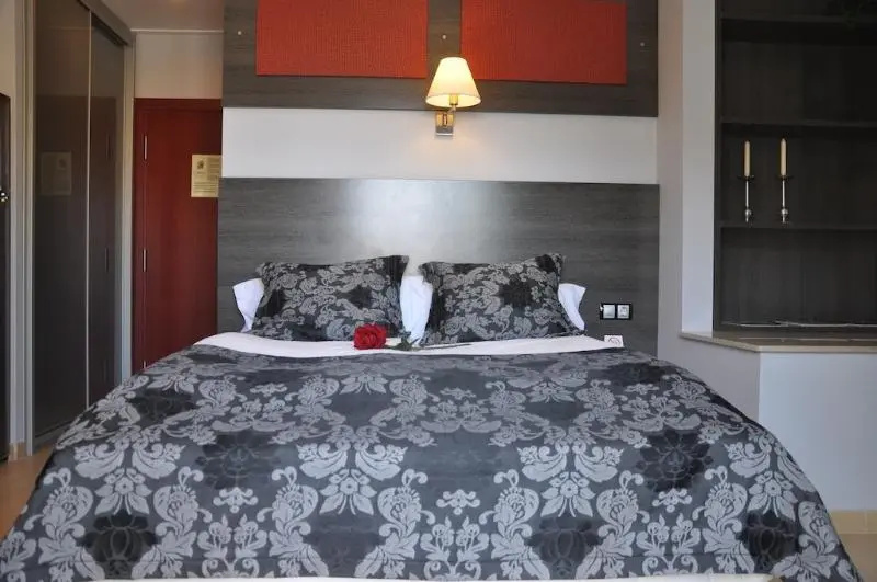 Casablanca Suites - Chambres