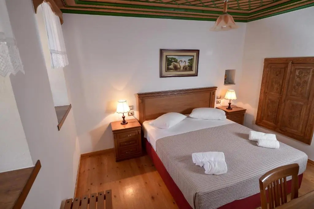 Kalemi 2 Hotel - Chambres