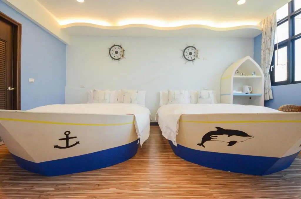 Ciao House - Chambres