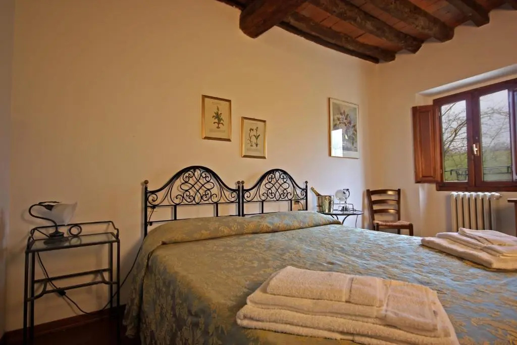 Hotel Tenuta Il Burchio - Chambres