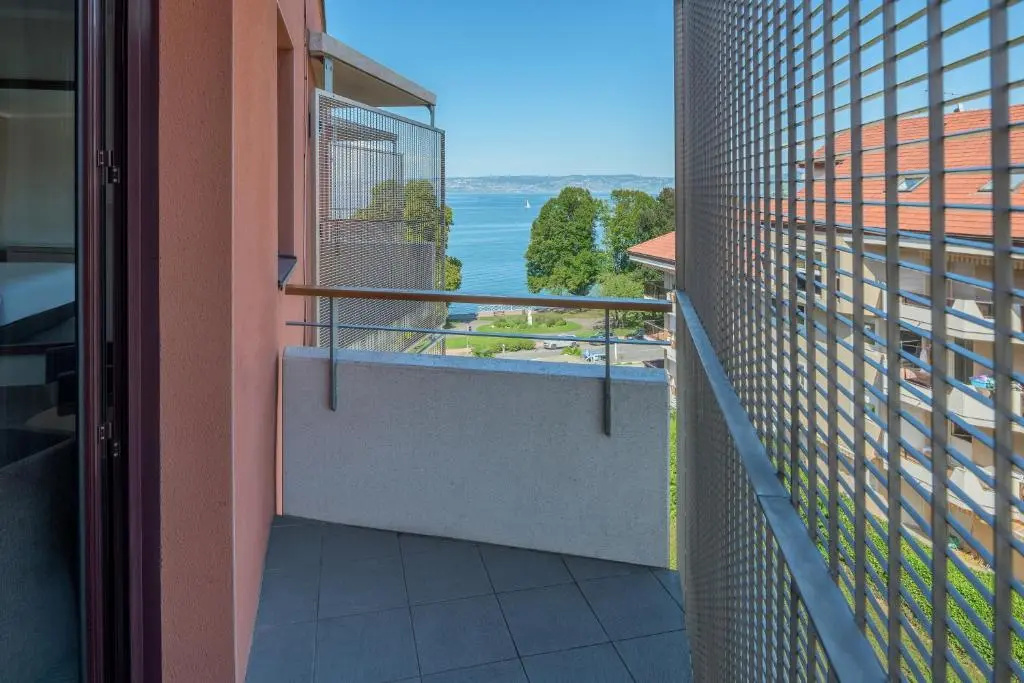 Hilton Evian-les-Bains - Chambres