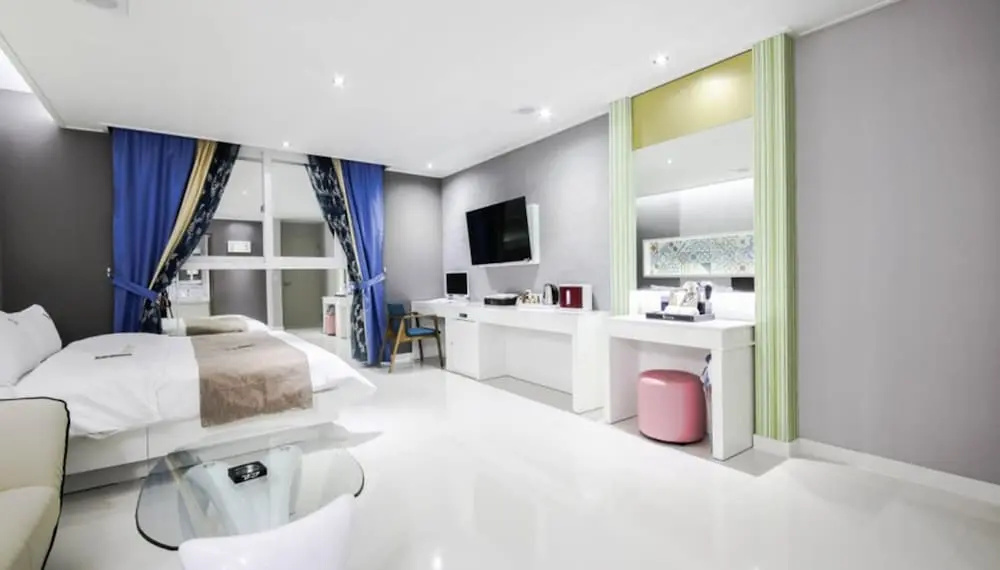 Hanam 1st Business Hotel - Chambres