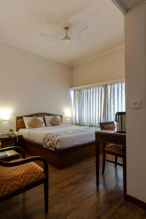 Hotel Crystal Palace - Chambres