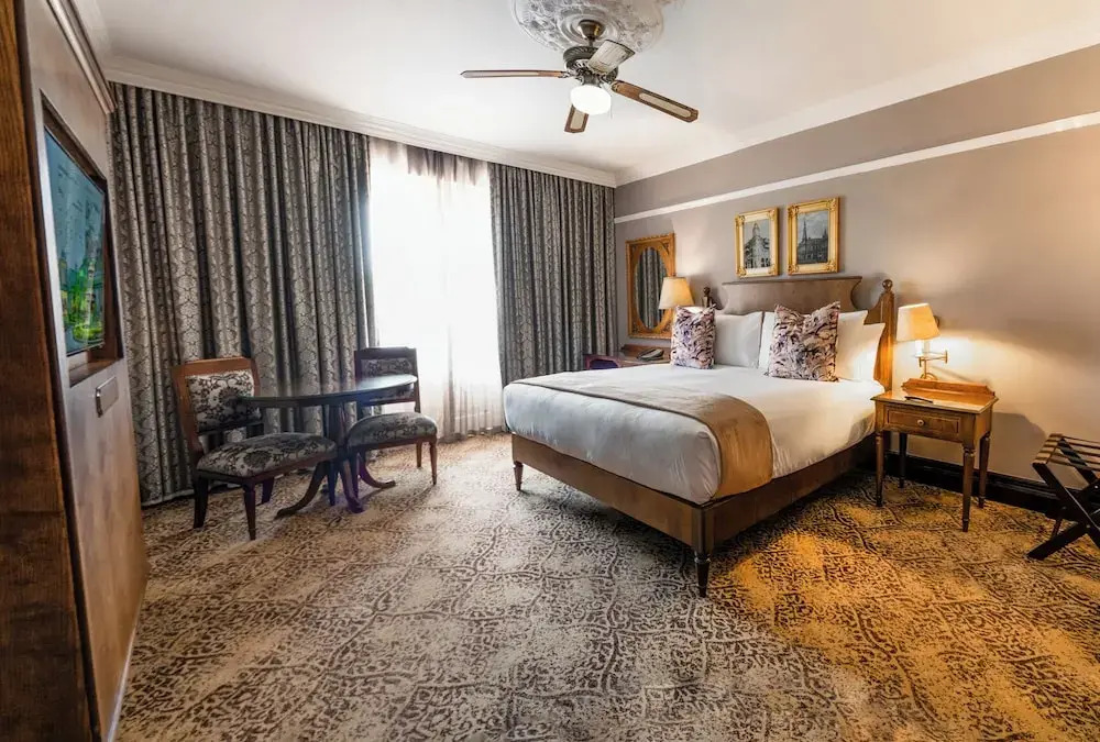 Gold Reef City Theme Park Hotel by null