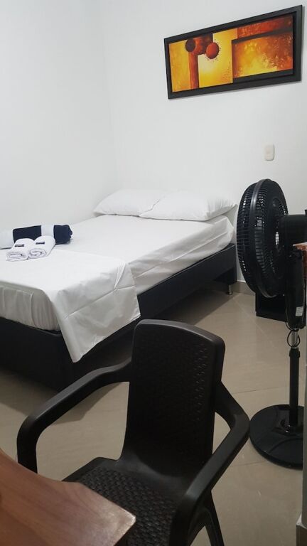 Двухместный номер Economy 2 отдельные кровати в Laureles Home