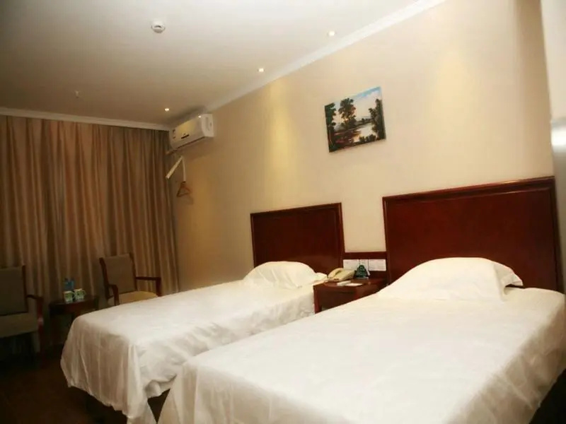 GreenTree Inn Tulufan North Xihuan Road Express Hotel - Général