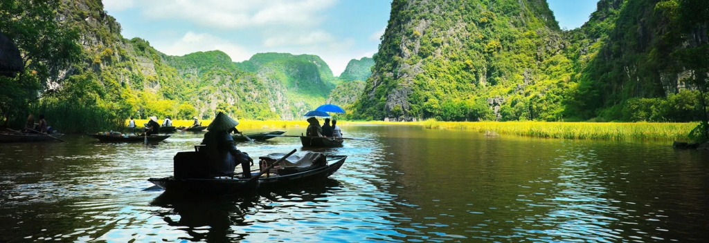 The Vancouver Hotel Ninh Binh - Général