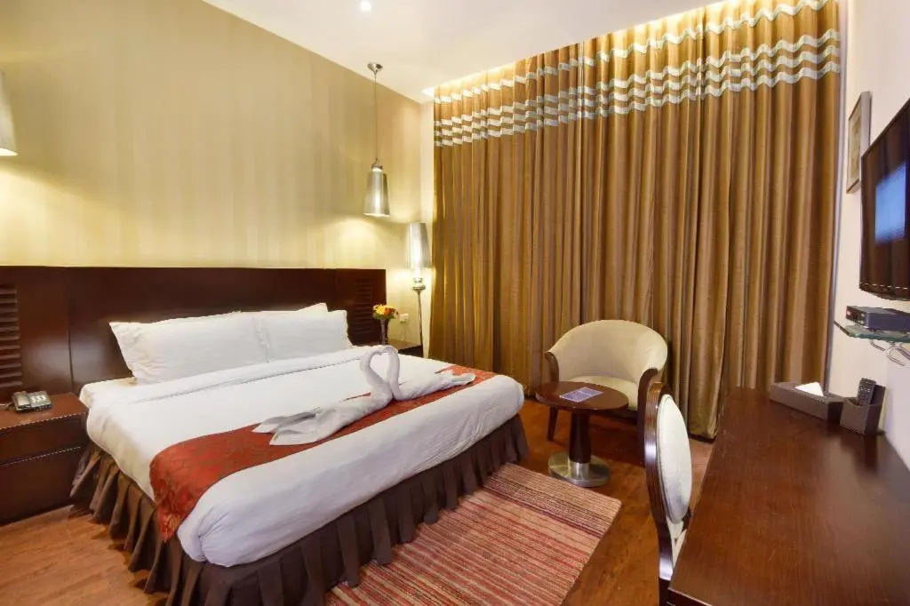 Five Elements Hotels North Avenue Delhi - Général