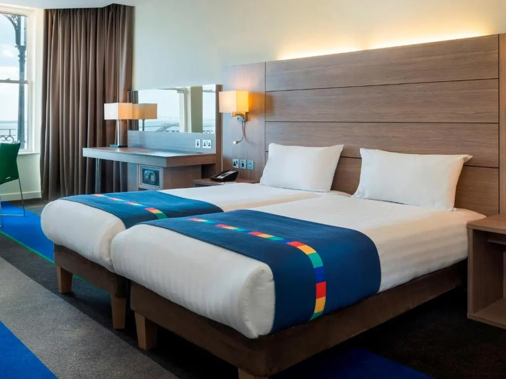 The Palace Hotel - Chambres
