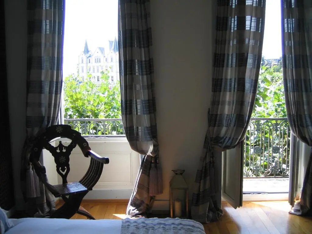 Superior Double room (full double bed)