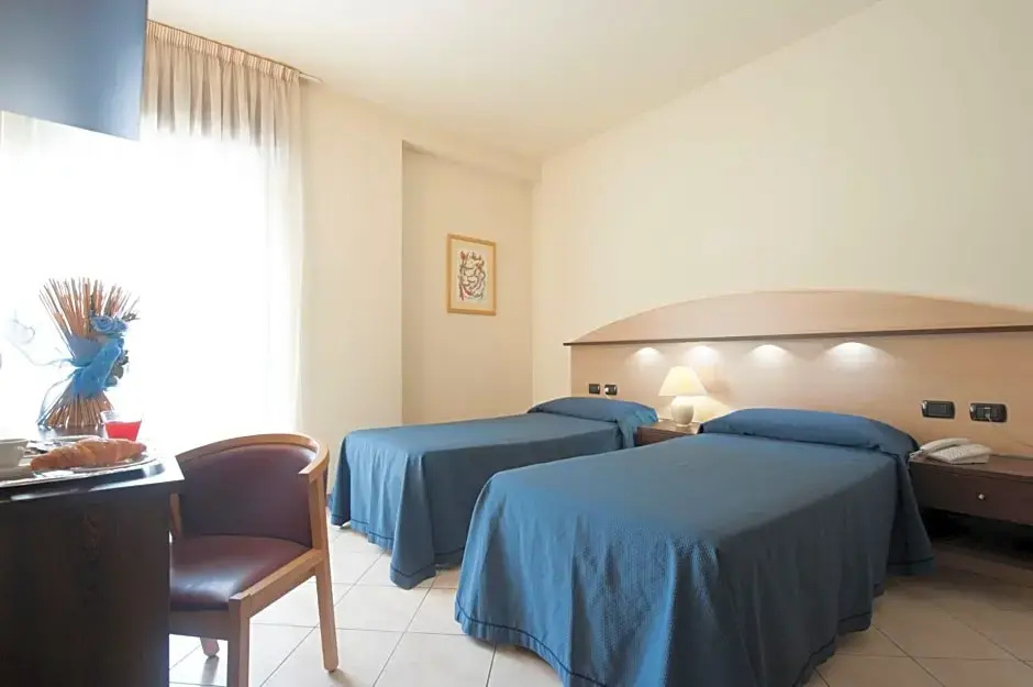 Hotel Le Ginestre - Chambres