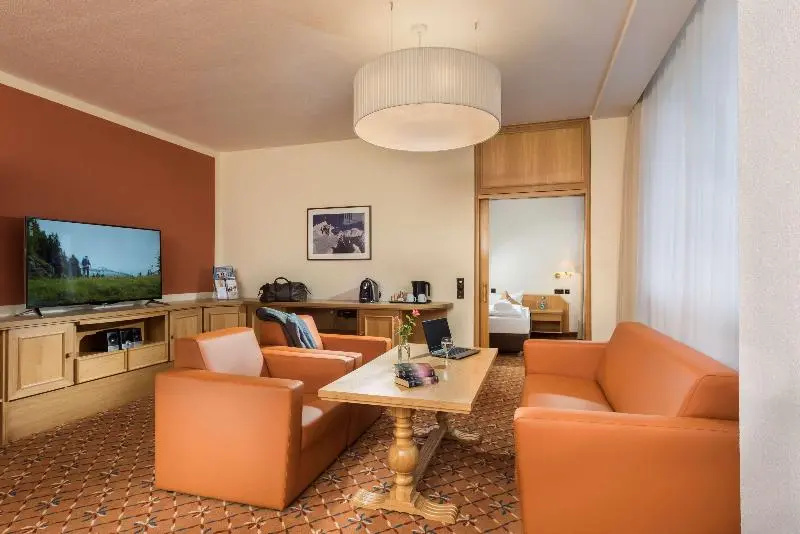 Best Western Ahorn Hotel Oberwiesenthal - Adults Only - Chambres