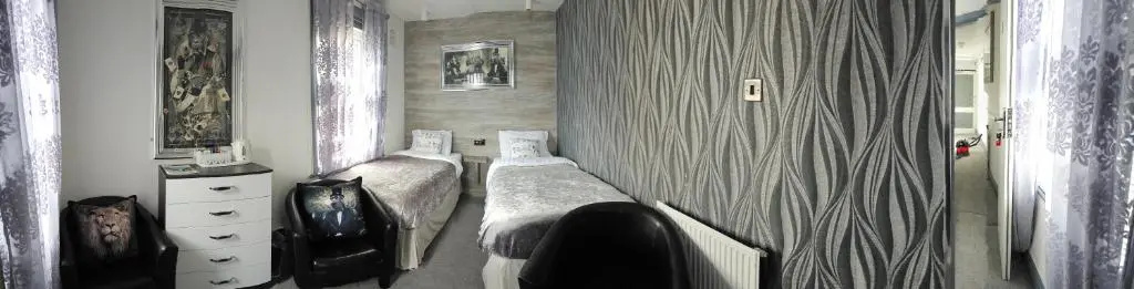Luxury room