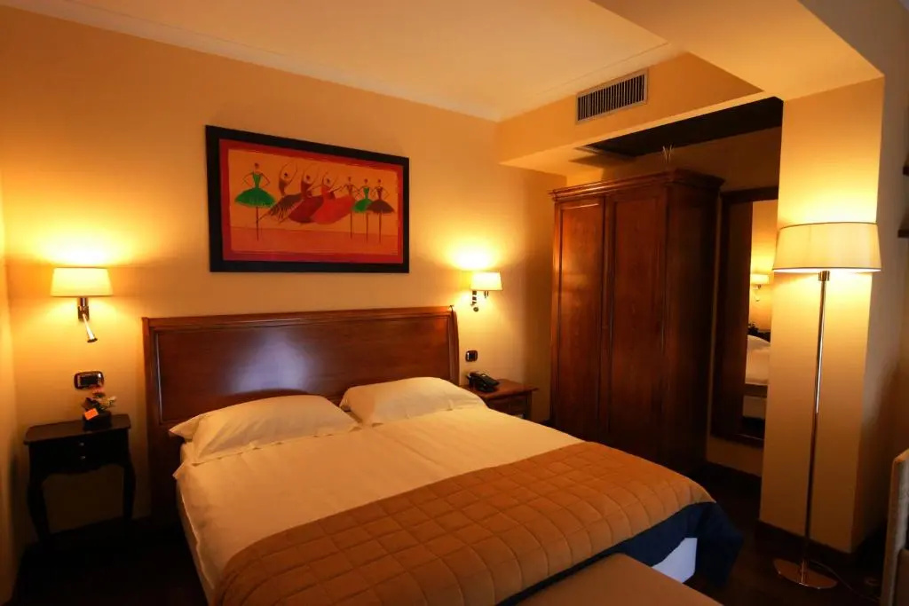 Bräm Hotel - Chambres