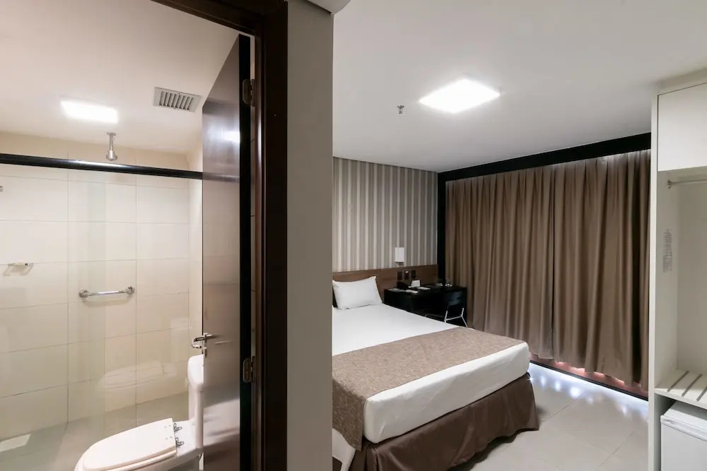 WA Hotel Caruaru - Chambres