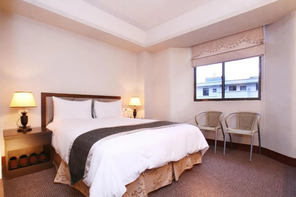 Hefong Jaee Hotel - Chambres