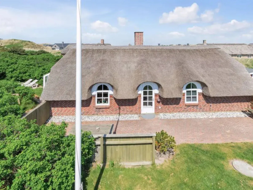 "Iraya" - 400m from the sea in Western Jutland