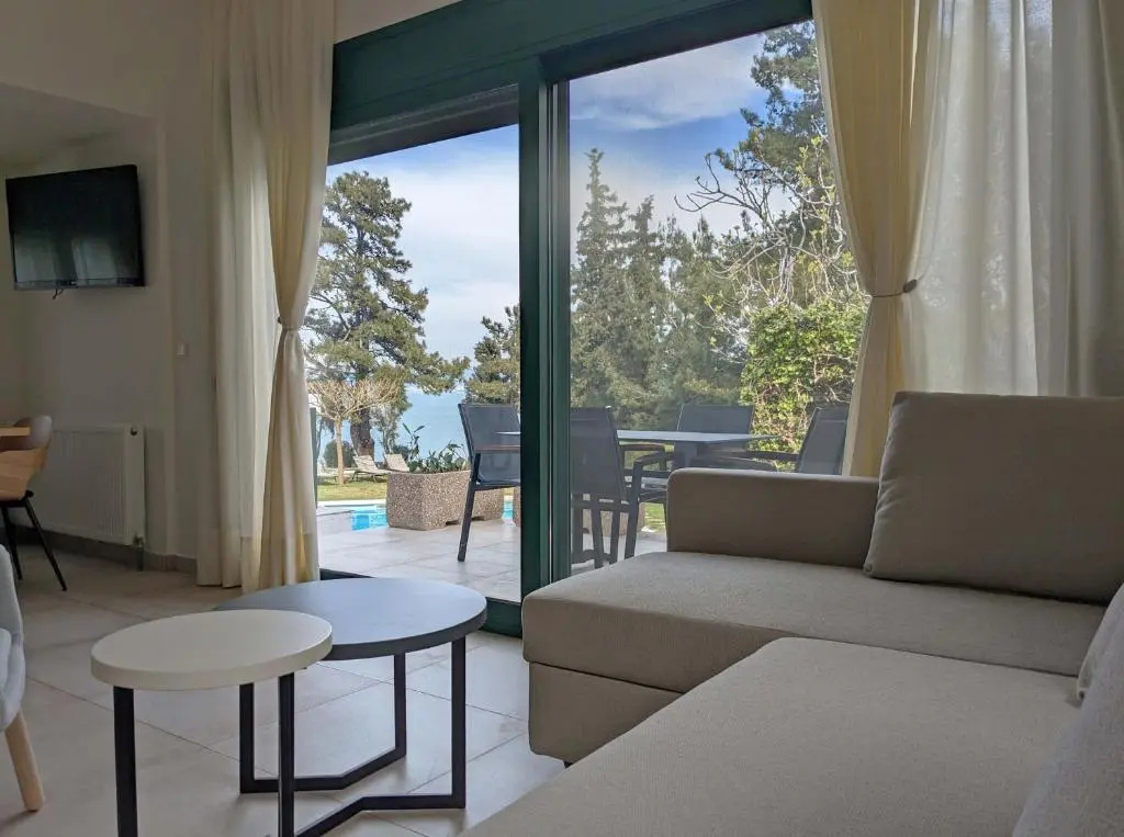 Angelbay Bungalows - Chambres