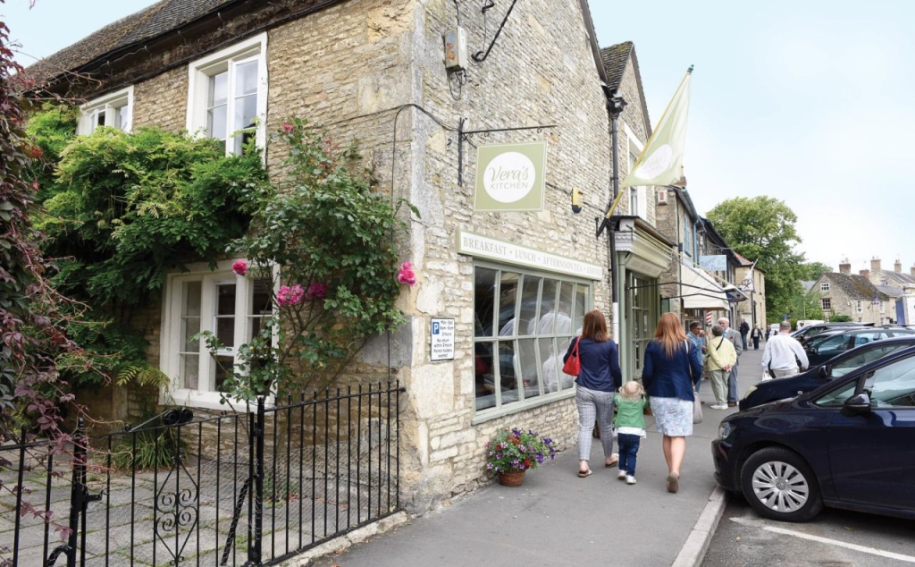 Vera's Kitchen B&B — 3