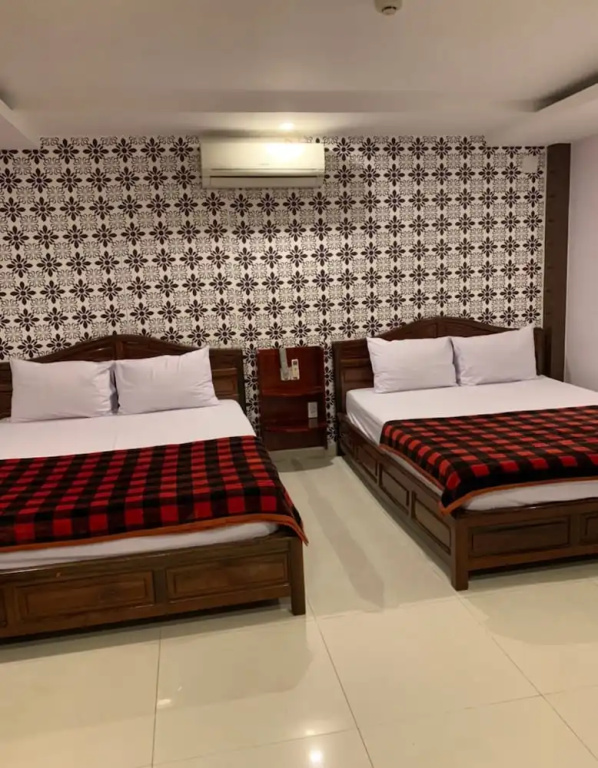 Hoang Yen Nhi Hotel - Chambres