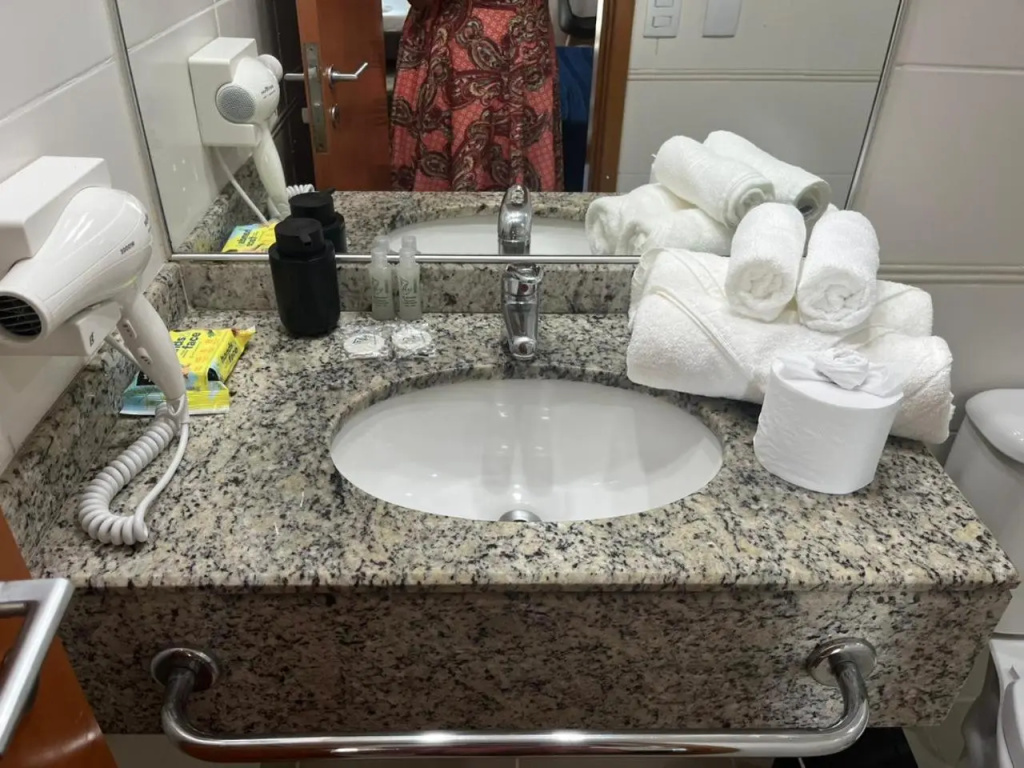 Отель Bourbon Residence Barra da Tijuca | Rio de Janeiro в Рио-де-Жанейро
