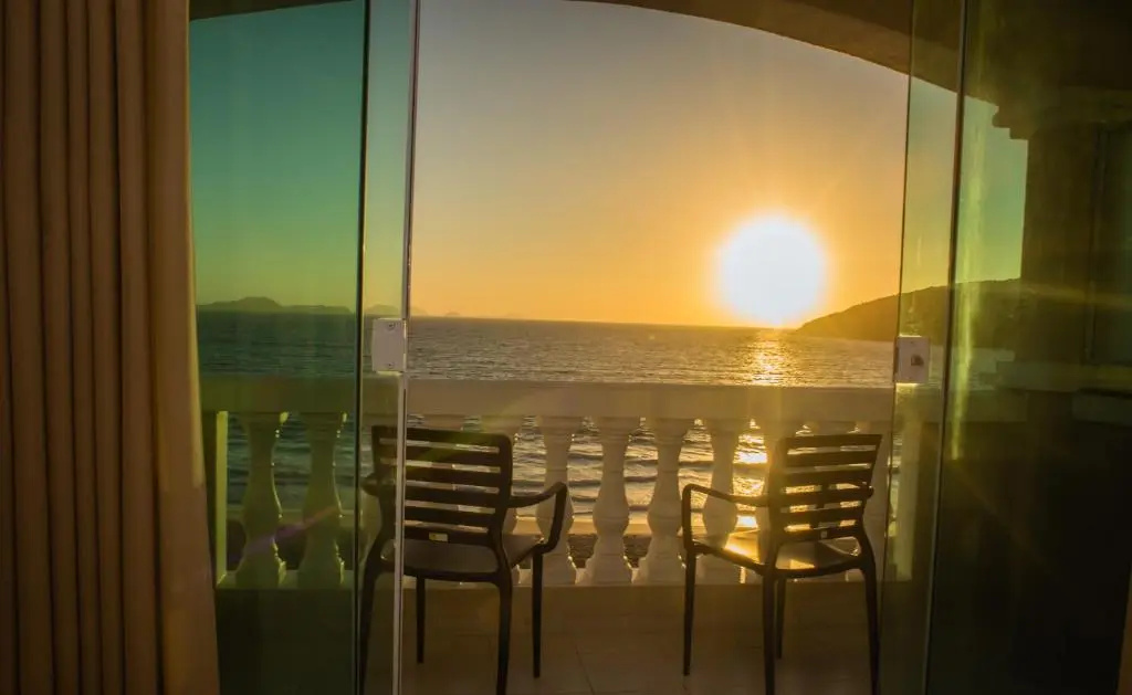 Ocean View Hotel - Chambres