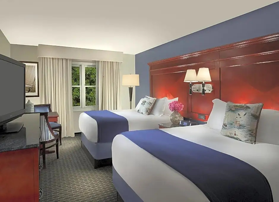 Bristol Harbor Inn - Chambres