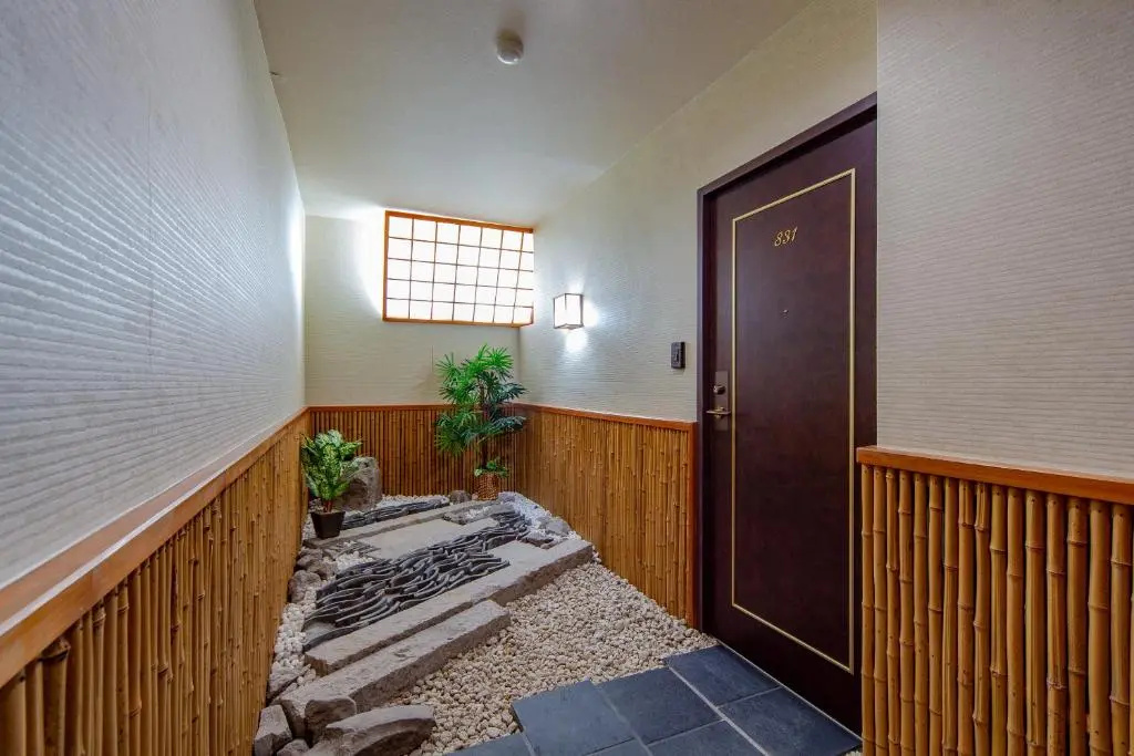 Obama-onsen Hamakan Hotel - Chambres