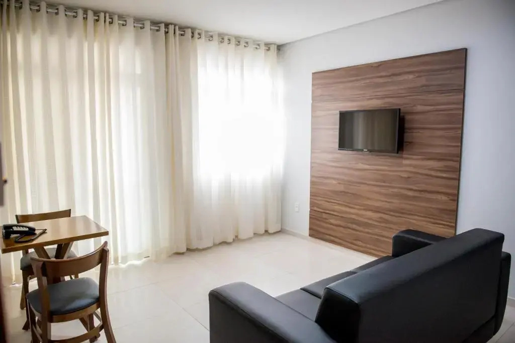 Manhattan Apart Hotel - Chambres