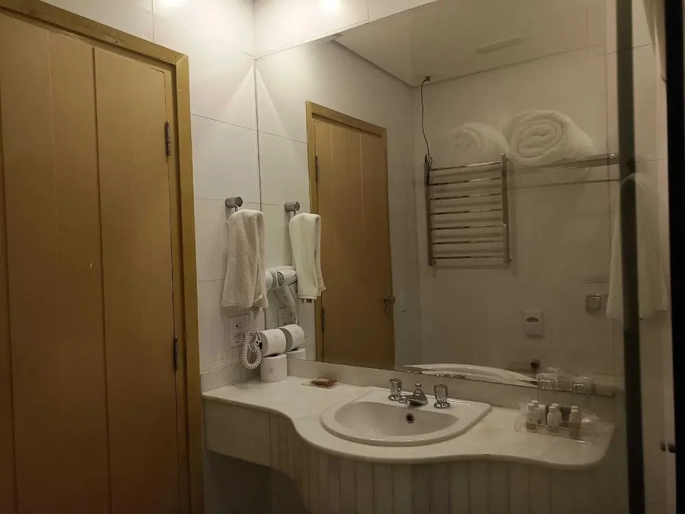 Hotel Villa Rossa - Chambres
