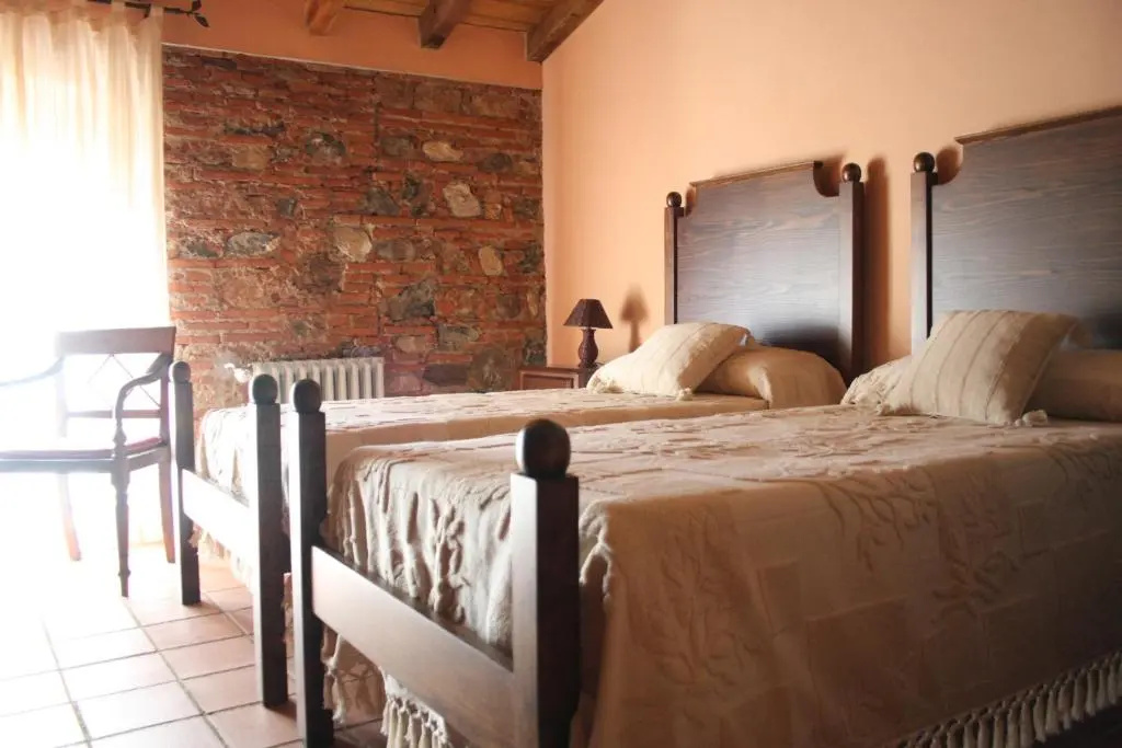 Hotel Rural Cerro Príncipe - Chambres