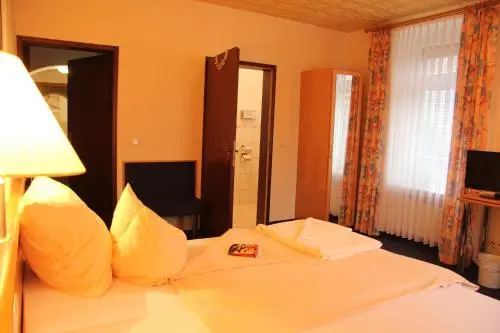 Hotel Klinger - Général