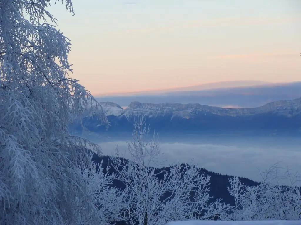 VVF Les 7 Laux Massif de Belledonne, Prapoutel - Chambres